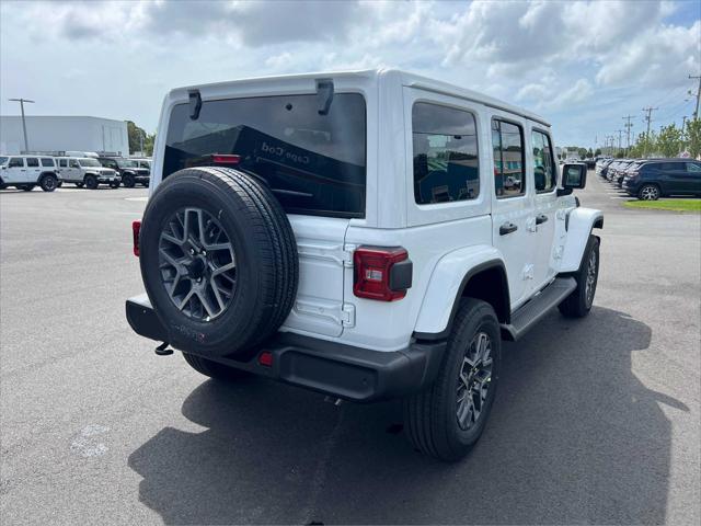 new 2024 Jeep Wrangler car, priced at $54,821