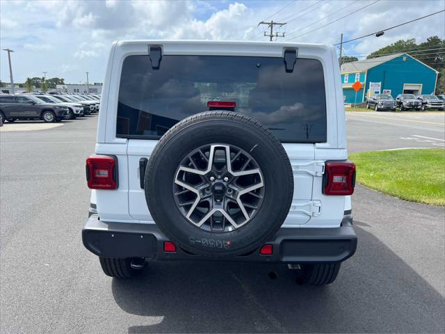 new 2024 Jeep Wrangler car, priced at $54,821