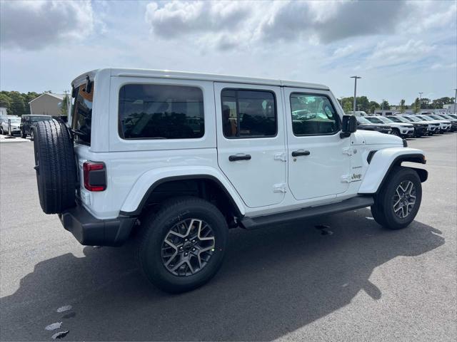 new 2024 Jeep Wrangler car, priced at $54,821