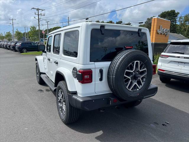 new 2024 Jeep Wrangler car, priced at $54,821