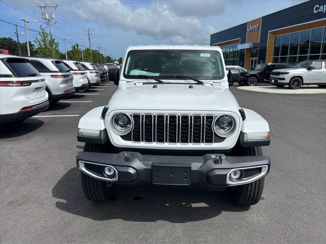 new 2024 Jeep Wrangler car, priced at $54,821