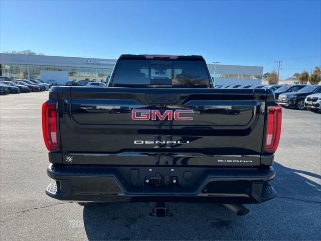 used 2023 GMC Sierra 2500 car, priced at $64,575