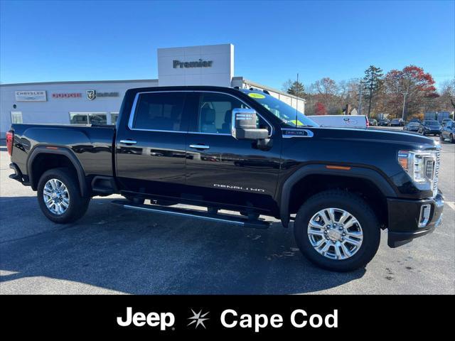 used 2023 GMC Sierra 2500 car, priced at $64,575