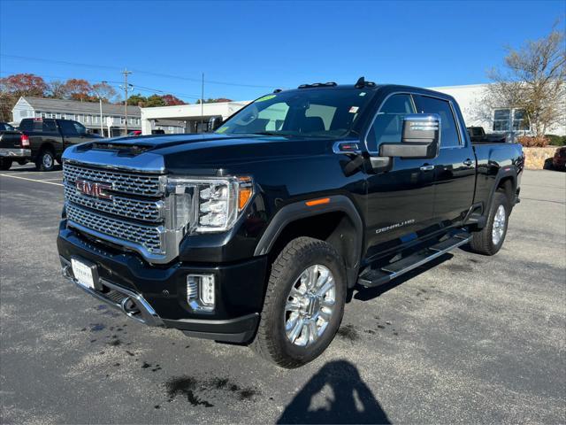 used 2023 GMC Sierra 2500 car, priced at $64,575