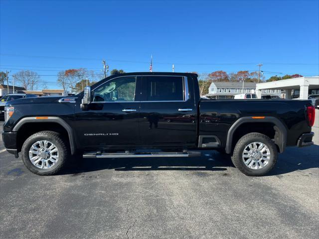 used 2023 GMC Sierra 2500 car, priced at $64,575