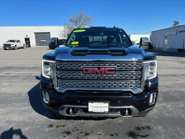 used 2023 GMC Sierra 2500 car, priced at $64,575