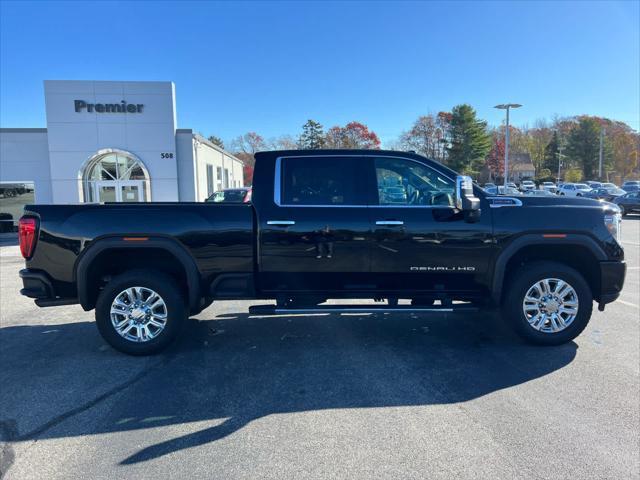 used 2023 GMC Sierra 2500 car, priced at $64,575