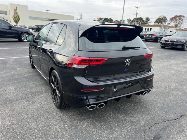 used 2023 Volkswagen Golf R car, priced at $39,675