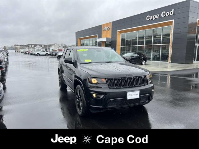 used 2019 Jeep Grand Cherokee car, priced at $24,375