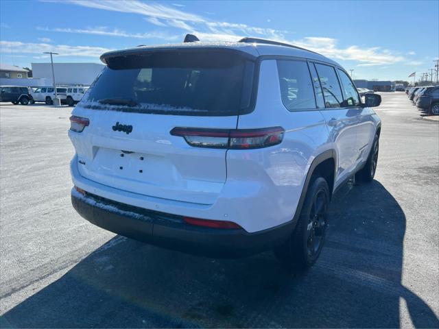 new 2025 Jeep Grand Cherokee L car, priced at $48,464