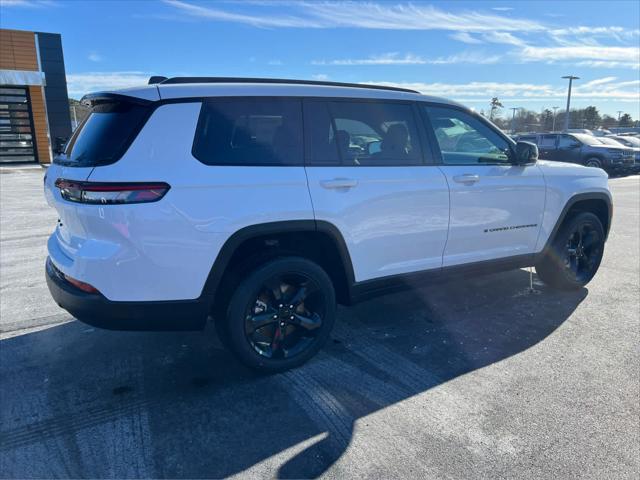 new 2025 Jeep Grand Cherokee L car, priced at $48,464