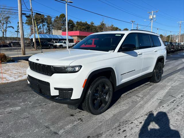 new 2025 Jeep Grand Cherokee L car, priced at $48,464