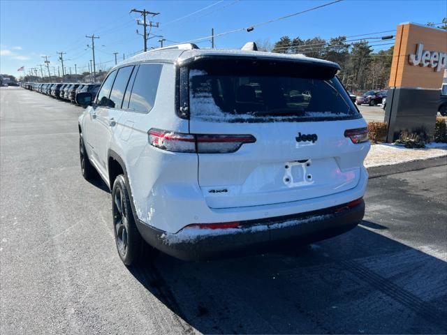 new 2025 Jeep Grand Cherokee L car, priced at $48,464