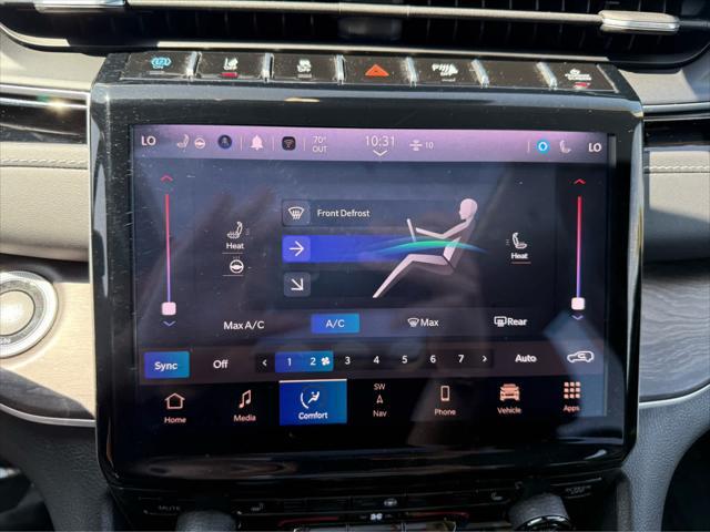 used 2023 Jeep Grand Cherokee 4xe car, priced at $32,775