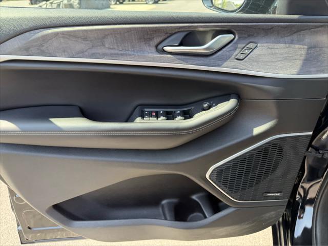 used 2023 Jeep Grand Cherokee 4xe car, priced at $32,775