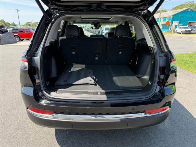 used 2023 Jeep Grand Cherokee 4xe car, priced at $32,775