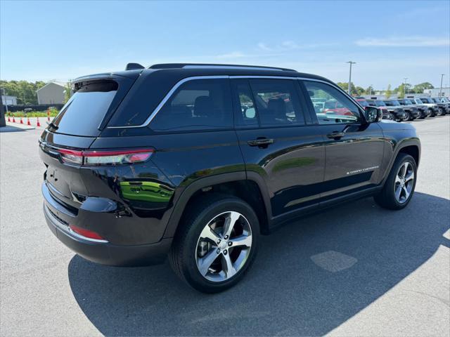 used 2023 Jeep Grand Cherokee 4xe car, priced at $32,775