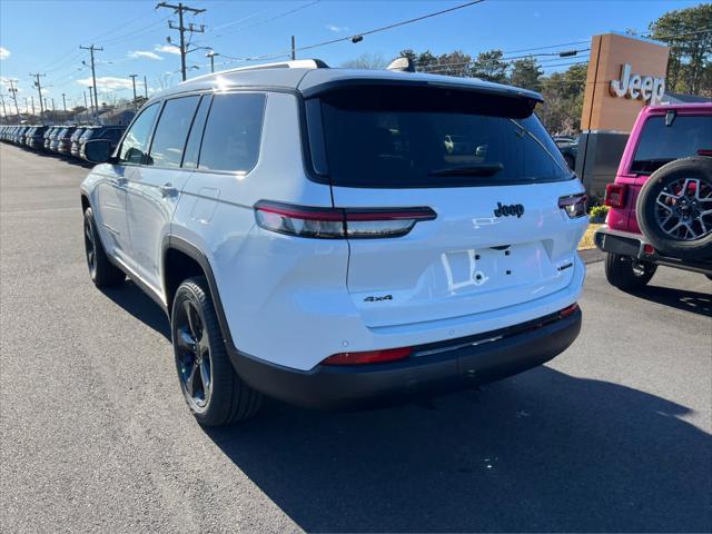 new 2025 Jeep Grand Cherokee L car, priced at $52,273