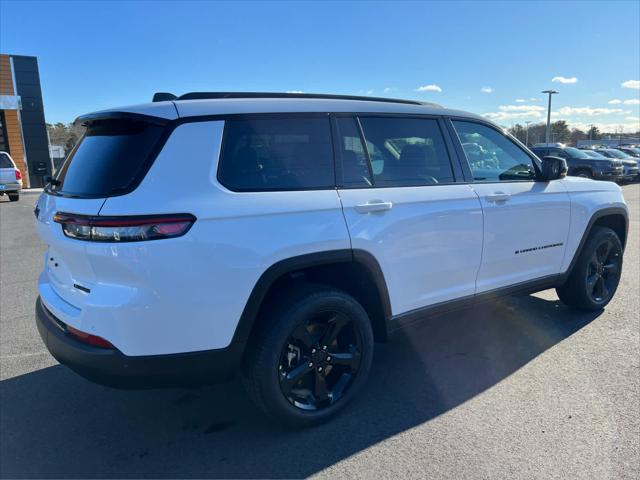 new 2025 Jeep Grand Cherokee L car, priced at $52,273