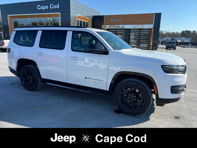 new 2025 Jeep Wagoneer car, priced at $67,000