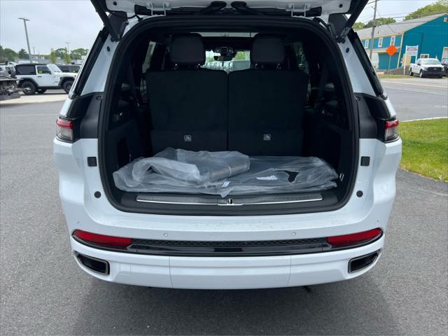 new 2025 Jeep Grand Cherokee L car, priced at $69,060