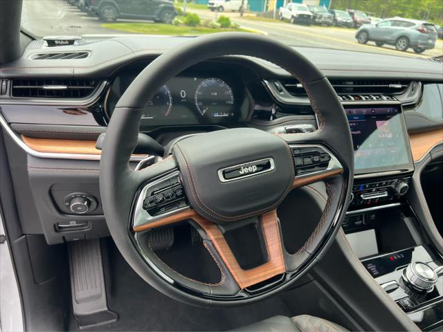 new 2025 Jeep Grand Cherokee L car, priced at $69,060