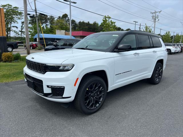 new 2025 Jeep Grand Cherokee L car, priced at $69,060