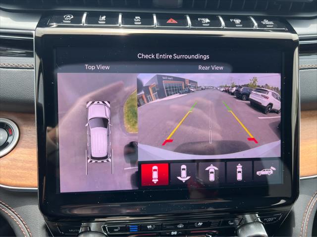 new 2025 Jeep Grand Cherokee L car, priced at $69,060