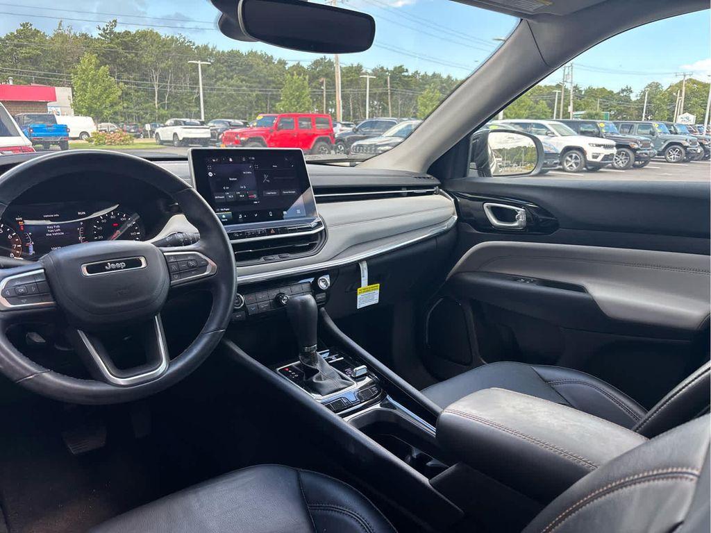 used 2022 Jeep Compass car, priced at $24,775