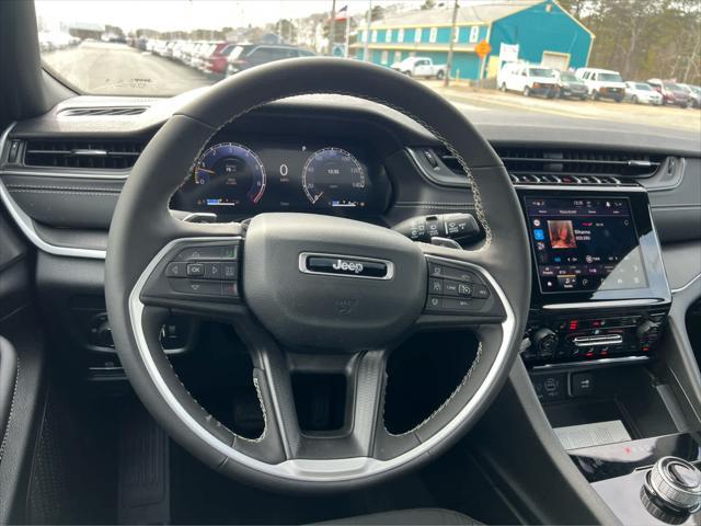 new 2025 Jeep Grand Cherokee L car, priced at $44,250