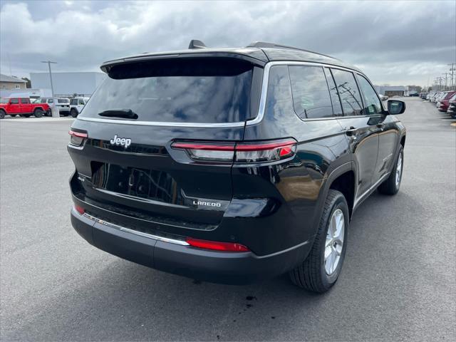 new 2025 Jeep Grand Cherokee L car, priced at $44,250