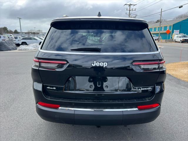 new 2025 Jeep Grand Cherokee L car, priced at $44,250