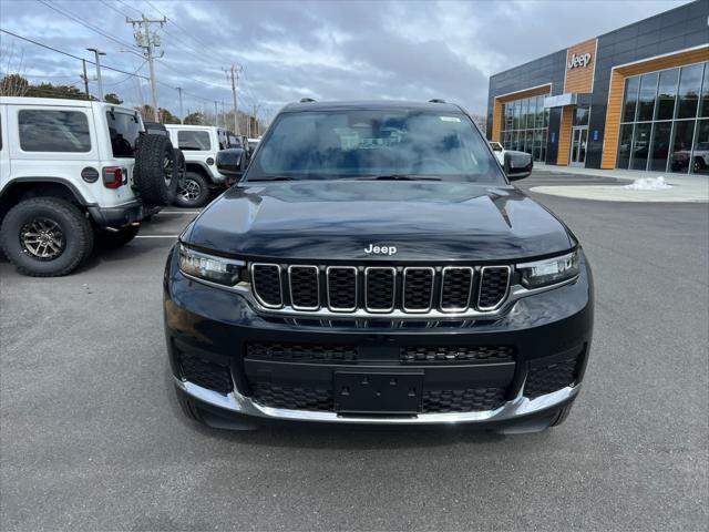 new 2025 Jeep Grand Cherokee L car, priced at $44,250