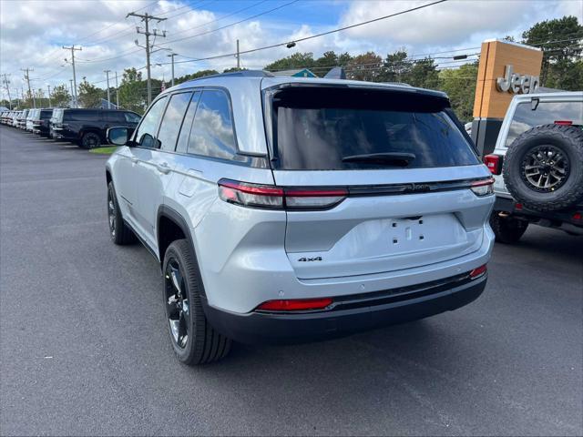 new 2025 Jeep Grand Cherokee car, priced at $48,175