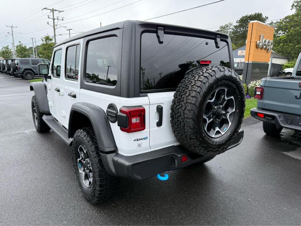 used 2023 Jeep Wrangler 4xe car, priced at $35,575