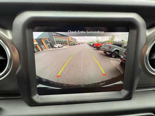 used 2023 Jeep Wrangler 4xe car, priced at $35,575
