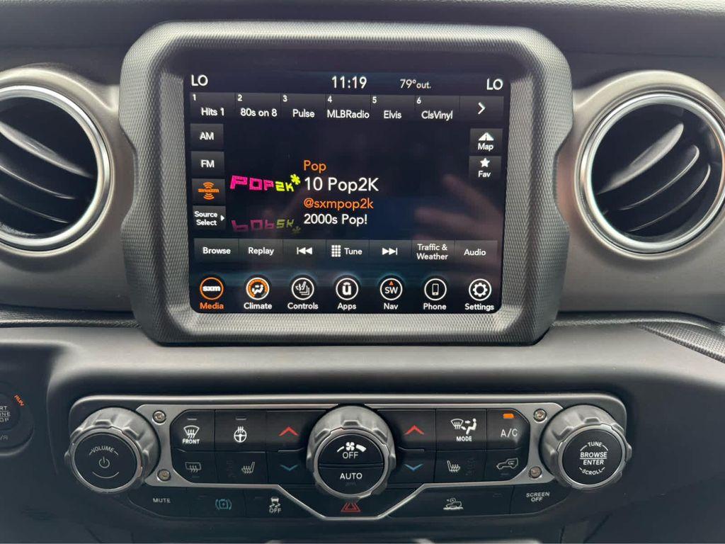 used 2023 Jeep Wrangler 4xe car, priced at $35,575