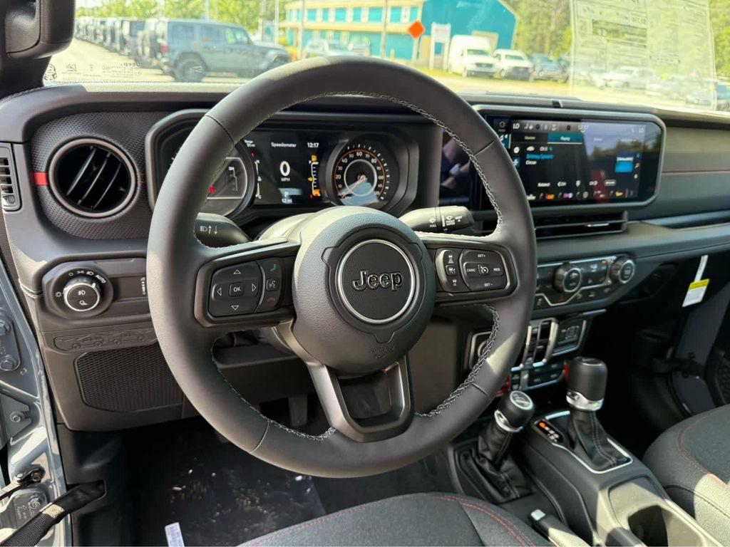 new 2025 Jeep Gladiator car, priced at $50,000