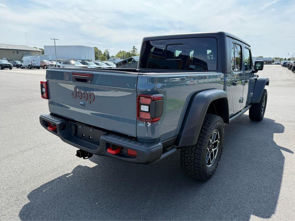 new 2025 Jeep Gladiator car, priced at $50,000
