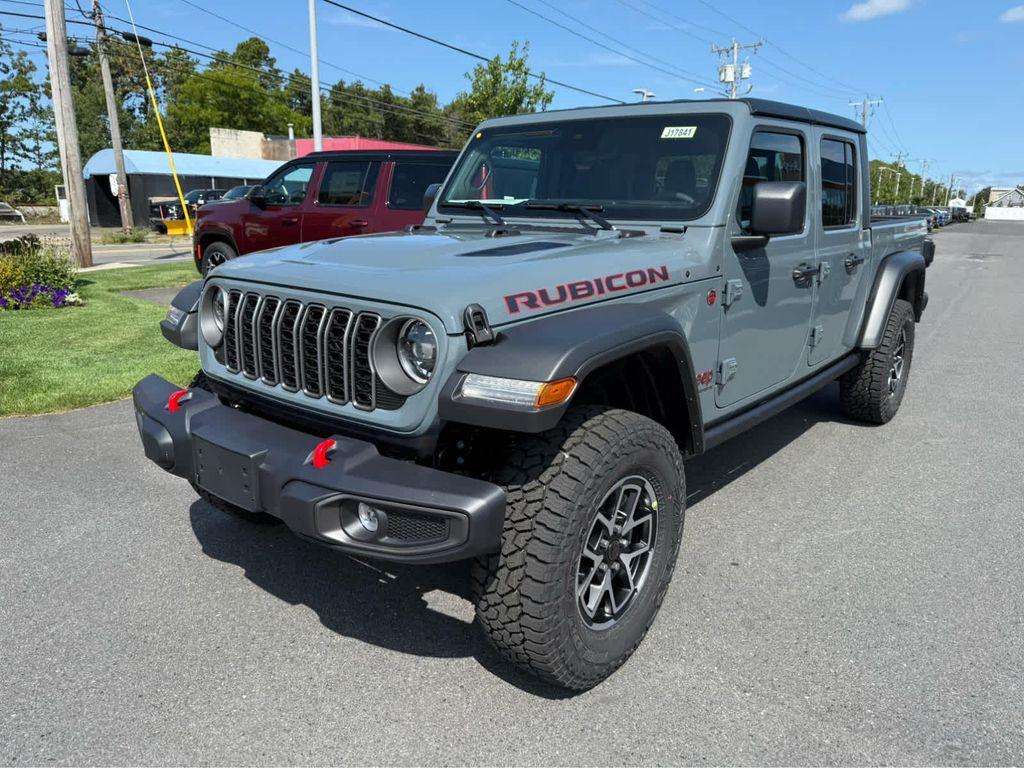 new 2025 Jeep Gladiator car, priced at $50,000