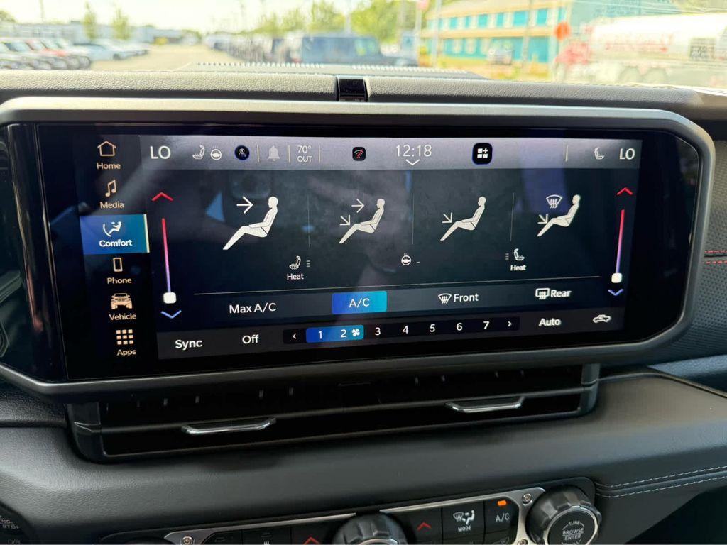 new 2025 Jeep Gladiator car, priced at $50,000