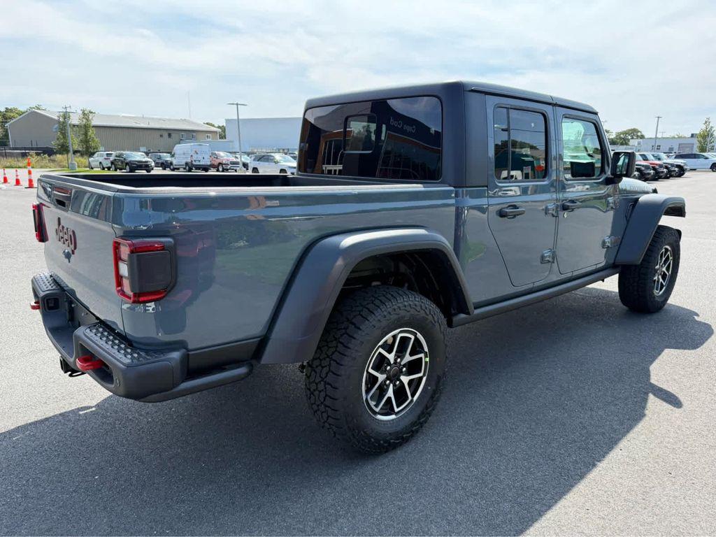 new 2025 Jeep Gladiator car, priced at $50,000