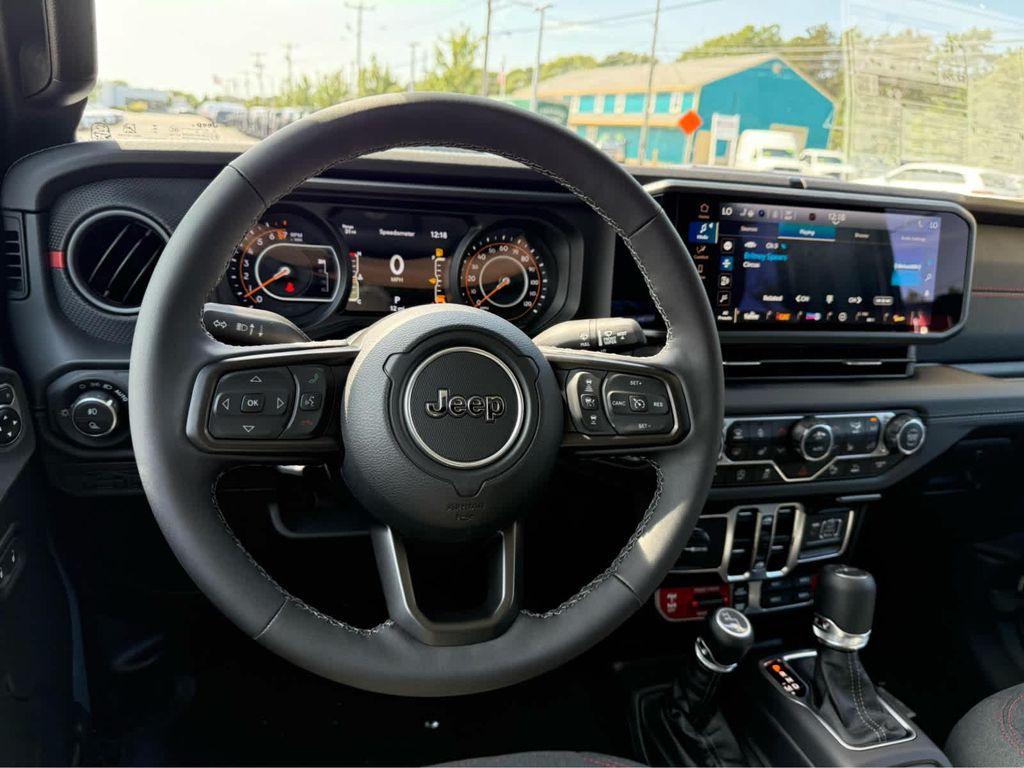 new 2025 Jeep Gladiator car, priced at $50,000