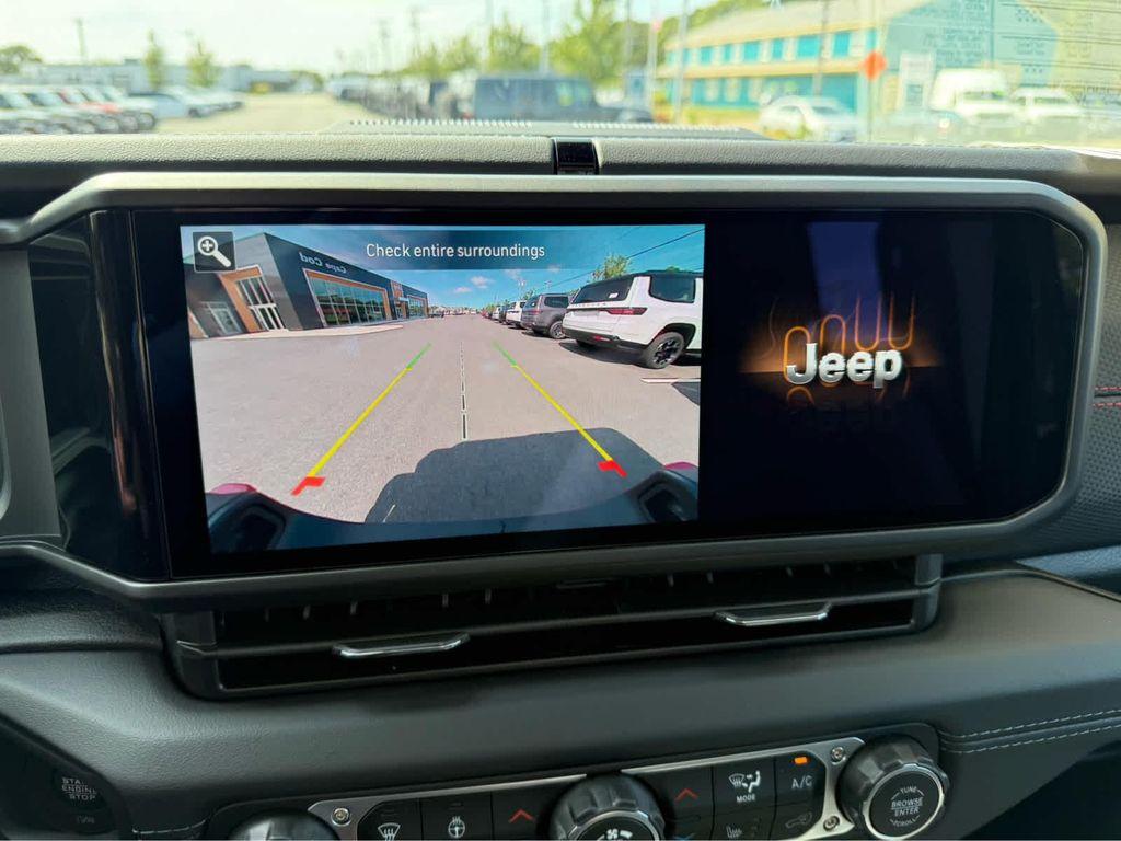 new 2025 Jeep Gladiator car, priced at $50,000