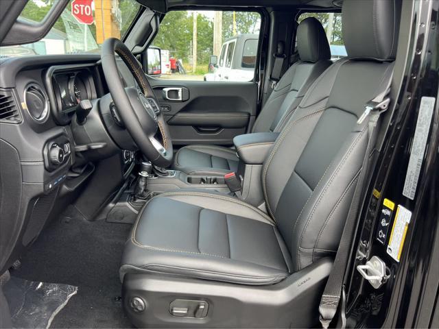 new 2024 Jeep Wrangler 4xe car, priced at $61,179