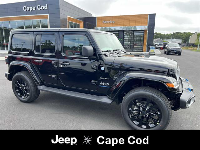 new 2024 Jeep Wrangler 4xe car, priced at $61,179