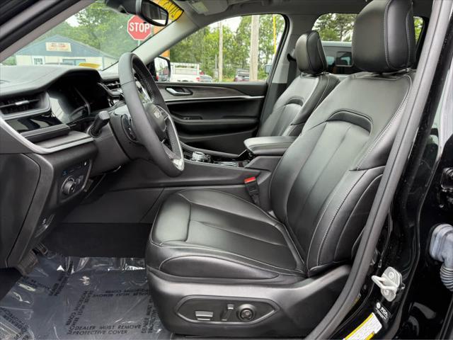 used 2023 Jeep Grand Cherokee 4xe car, priced at $33,775