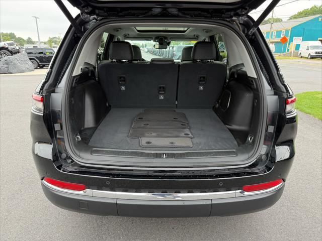 used 2023 Jeep Grand Cherokee 4xe car, priced at $33,775