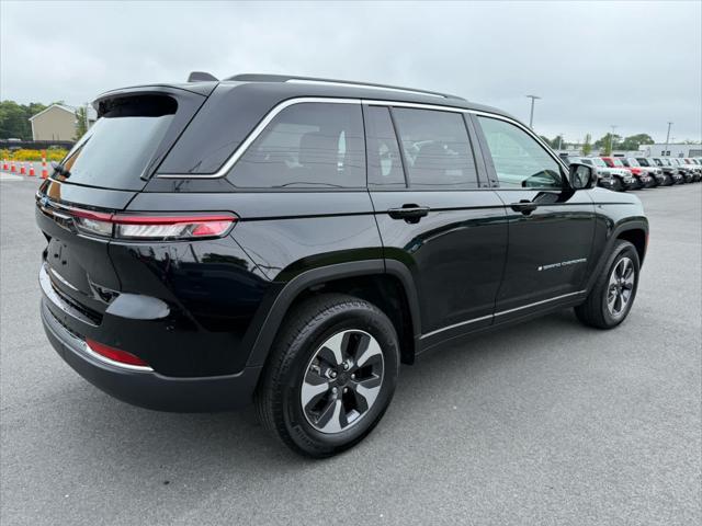 used 2023 Jeep Grand Cherokee 4xe car, priced at $33,775