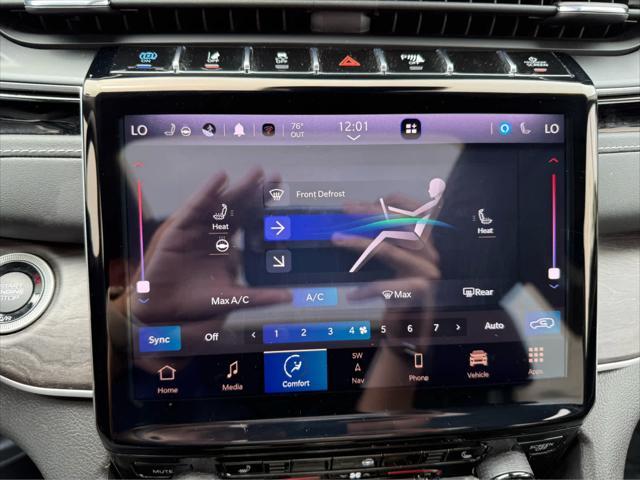 used 2023 Jeep Grand Cherokee 4xe car, priced at $33,775